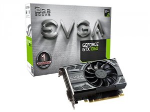 Evga 03G-P4-6151-KR Video Card 03g-p4-6151-kr Geforce Gtx 1050 Gaming 