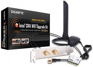 Gigabyte GC-CI22M_A Accessory Gc-ci22m_a Intel Cnvi Wifi Wireless-ac 9