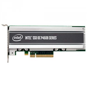 Intel SSDPECKE064T701 Solid State Drive  Dc P4608 6.4tb 12 Height Pci-