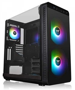 Thermaltake CA-1J7-00M1WN-04 Case Ca-1j7-00m1wn-04 View 37 Argb Editio