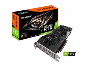 Gigabyte GV-N2070GAMING-8GC Video Card Gv-n2070gaming-8gc Geforce Rtx2