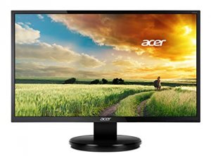 Acer UM.HX2AA.E01 Led K2 K272hul Um.hx2aa.e01 27 Wqhd 2560x1440 1ms Tn