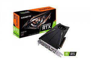 Gigabyte GV-N2080TURBO-8GC Video Card Gv-n2080turbo-8gc Geforce Rtx208