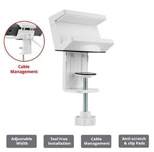 Siig CE-MT2S12-S1 Ac Ce-mt2s12-s1 Power Strip Clamp Holder Easy Plugin