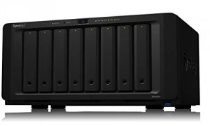 Synology DS1819+ Nas + 8 Bay Nas Diskstation + (diskless) Retail