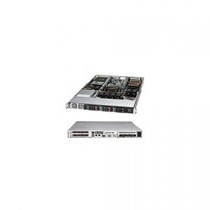 Supermicro SYS-1018GR-T Sy Sys-1018gr-t(3yr) 1u Xeon E5-2600v3 1tb Ddr