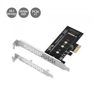 Siig SC-M20111-S1 Accessory Sc-m20111-s1 M.2 Pcie Ssd To Pcie Adapter 