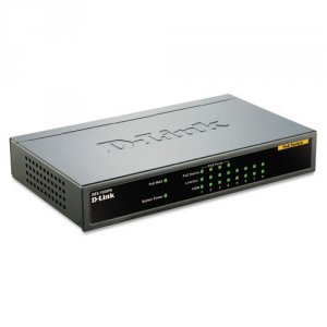 D-link DES-1008PA Des-1008pa 8-port 10100 Poe Switch Unmanaged 4 802.3