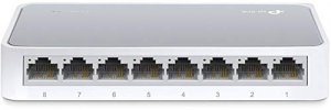 Tplink TL-SF1008D 8-port 10100mbps Desktop Switch