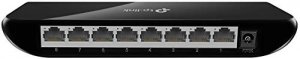 Tplink TL-SG1008D Tp-link Network Tl-sg1008d 8-port Unmanaged Gigabit 