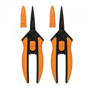 Fiskars 399241-1002 Pruning Snip 2pk