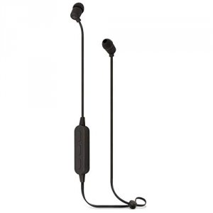 Bodyguardz YLMBB-00MIS-6D0 Mission Wireless Earbud Blk