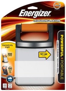 Energizer ENFFL81E Fusion Folding Lantern