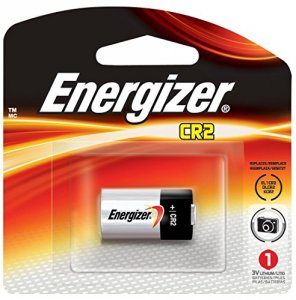 Energizer EL1CR2BP Cr2 Batteries, 1 Pack - For Multipurpose - 3 V Dc -