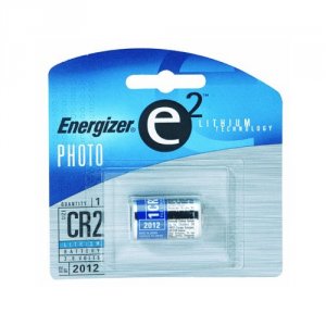 Energizer EL1CR2BP Cr2 Batteries, 1 Pack - For Multipurpose - 3 V Dc -