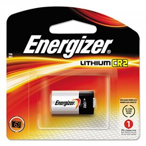 Energizer EL1CR2BP Cr2 Batteries, 1 Pack - For Multipurpose - 3 V Dc -