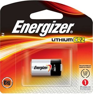 Energizer EL1CR2BP Cr2 Batteries, 1 Pack - For Multipurpose - 3 V Dc -