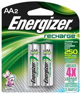 Energizer NH15BP-2 Aa Nimh 2500ma