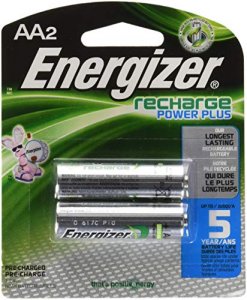 Energizer NH15BP-2 Aa Nimh 2500ma