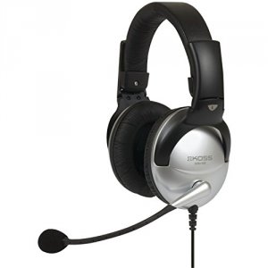 Koss SB49 Stereo Headset With Microphone