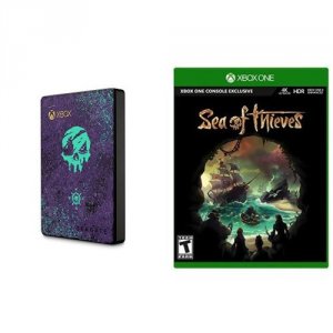 Seagate STEA2000411 2tb 2.5e Sea Of Thieves Portdr