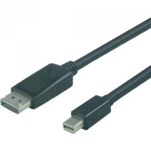 Visiontek 901212 2m Cable Mm Mini Displayport