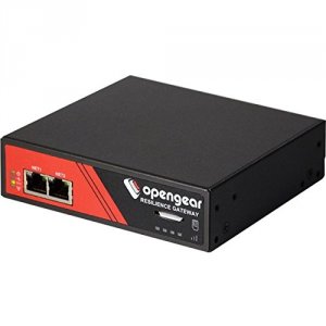 Opengear ACM7008-2-LMR 8ser Cisco Straight Ext Pwr     2gbe Enet 4g Lt