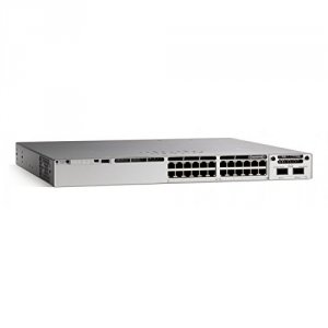 Cisco C9300-24UX-E Catalyst 9300 24port Mgig And