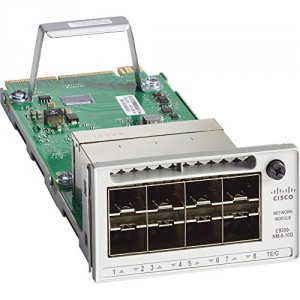 Cisco C9300-NM-8X= Catalyst 9300 8 X 10ge Ntwk Mod