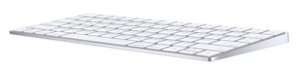 Apple MLA22LL/A Magic Keyboard - Us English - Wiredwireless Connectivi