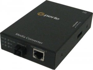 Perle 05050934 S-1110-s1sc20u Media Converter