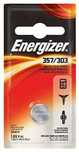 Energizer 357BPZ 357 3v Battery 1-pk