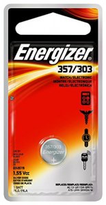 Energizer 357BPZ 357 3v Battery 1-pk