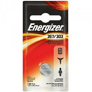 Energizer 357BPZ 357 3v Battery 1-pk