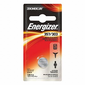 Energizer 357BPZ 357 3v Battery 1-pk