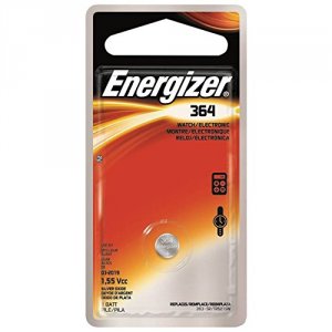 Energizer 364BPZ 364 Battery 1-pk