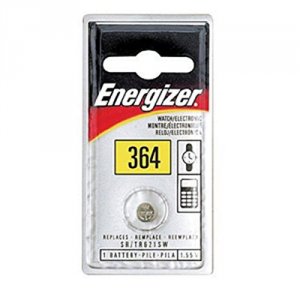 Energizer 364BPZ 364 Battery 1-pk