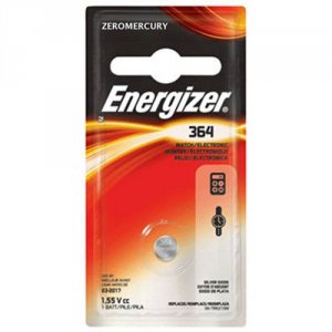 Energizer 364BPZ 364 Battery 1-pk