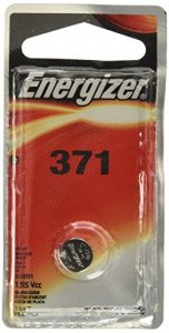 Energizer 371BPZ 371 Battery 1-pk