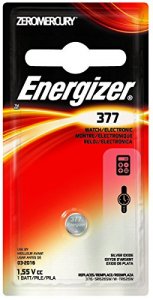 Energizer 377BPZ 377 Battery 1-pk