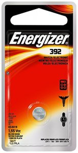 Energizer 392BPZ 392 Battery 1-pk