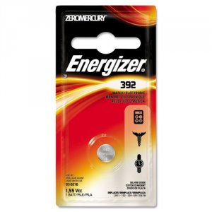 Energizer 392BPZ 392 Battery 1-pk