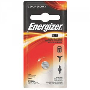 Energizer 392BPZ 392 Battery 1-pk