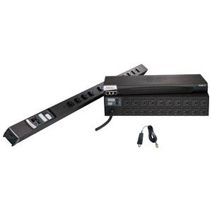 Raritan PX-4316 Bto Px-4316 Pdu 208vac 3-phase