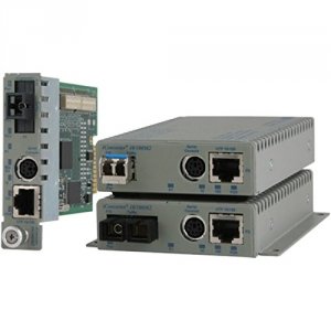 Omnitron 8901N-1 Iconv 10100m2 10100t-100fx