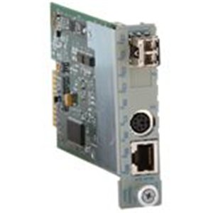 Omnitron 8901-1 Iconv 10100t To 100fx Module