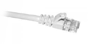 Cp C6-WH-100-M Clearlinks 100ft Cat6 550mhz