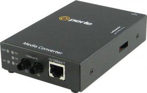 Perle 05084024 S-110p-m2st2 Poe Media Cvtr