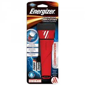 Energizer WRWP21E Weatheready Waterproof Led