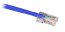 Cp C6-BL-07-O Clearlinks 7ft Cat6 550mhz Blue